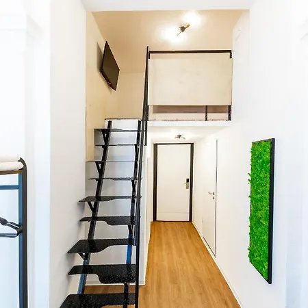 Adagio Downtown 부다페스트