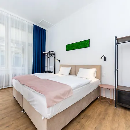Adagio Downtown Отель 3*