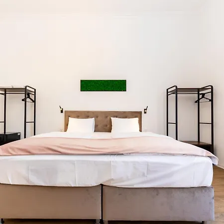 Adagio Downtown 부다페스트