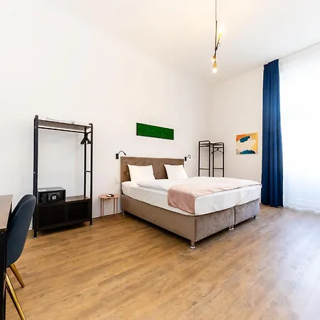 Adagio Downtown Hotel Budapest