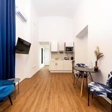 호텔 Adagio Downtown 부다페스트