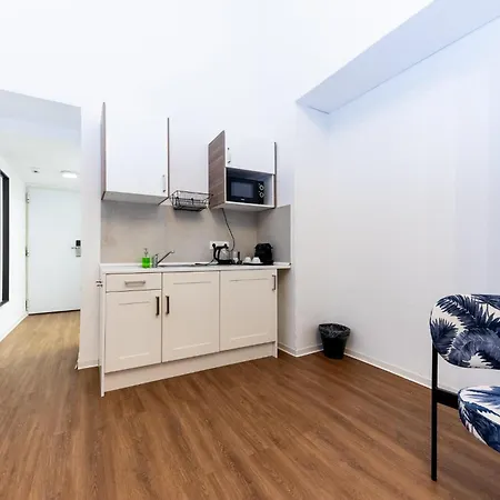 Adagio Downtown 부다페스트