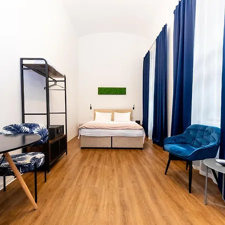 Adagio Downtown 부다페스트