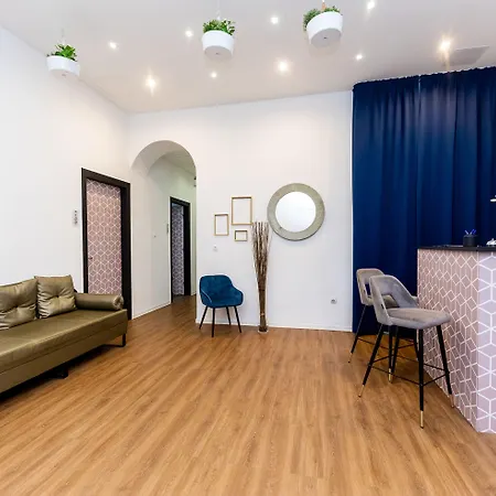 Adagio Downtown Будапешт