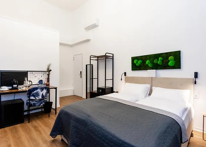 Adagio Downtown Hotel Budapest