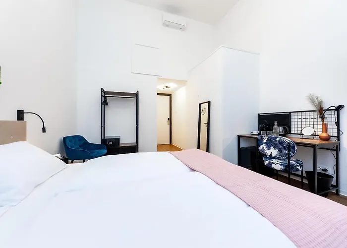 Hotel Adagio Downtown