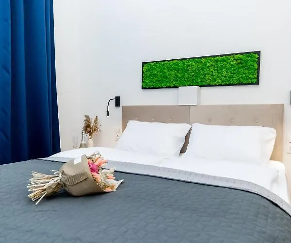 Adagio Downtown 3* Budapest