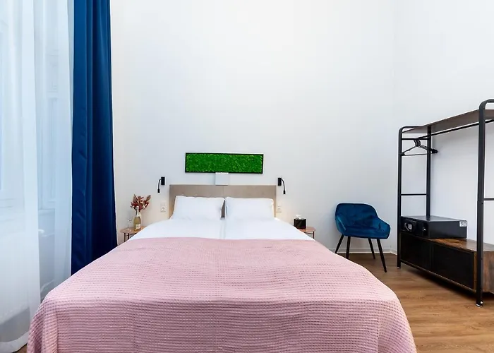 Adagio Downtown Hotel Budapest