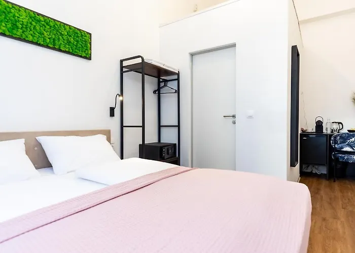 Hotel Adagio Downtown Budapest