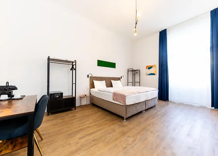 Adagio Downtown Hotel Budapest