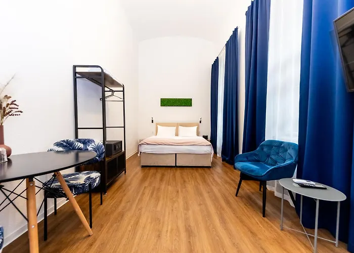 Adagio Downtown Budapest