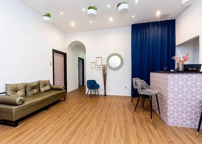 Adagio Downtown Budapest