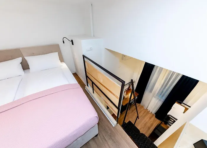 Adagio Downtown 3* Budapest