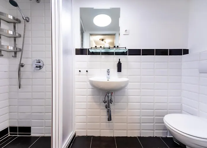 Adagio Downtown Hotel Budapest